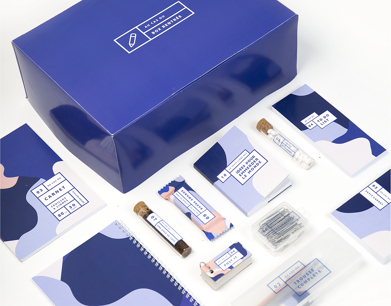 集合概念应急盒子包装和VI设计|Au cas ou|法国设计（图ZMjk4NTg1NzY4） - 包装 - 站酷设计师LiLiIoveFR原创素材 - 站酷ZCOOL