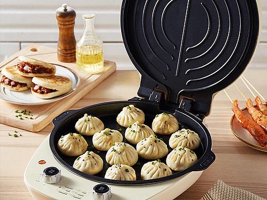 电商摄影 | 小熊电饼档 ✖ foodography