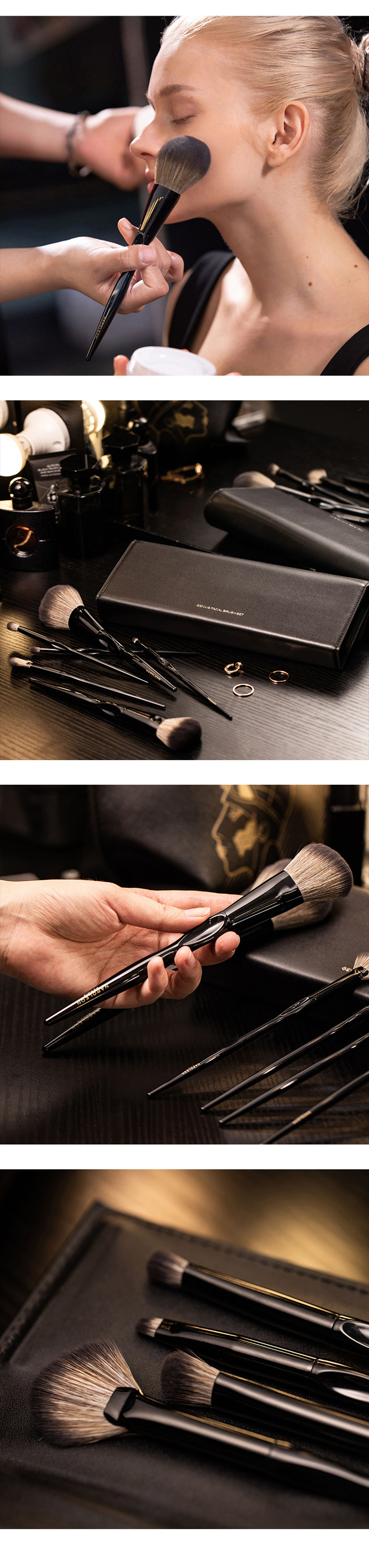 NAPOLEON PERDIS|天赋异柄化妆套刷