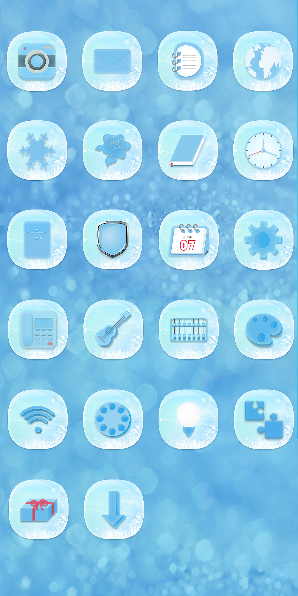 冰雪奇缘（图ZNTgxMDM3NjA=） - 图标 - 站酷设计师江鹿原创素材 - 站酷ZCOOL