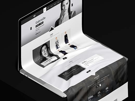 網(wǎng)頁設(shè)計(jì)（個(gè)人主頁-ZMzQxNjIyOTI=） - 其他UI - 站酷設(shè)計(jì)師懶得想了原創(chuàng)素材 - 站酷ZCOOL