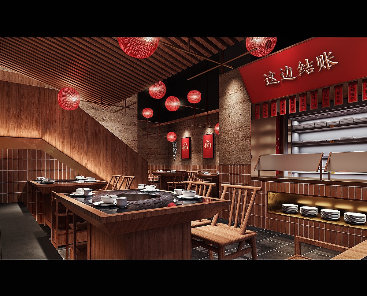 罐肆·陶罐火锅（图ZMjcwMTk3Njg0） - 品牌 - 站酷设计师禾树设计原创素材 - 站酷ZCOOL