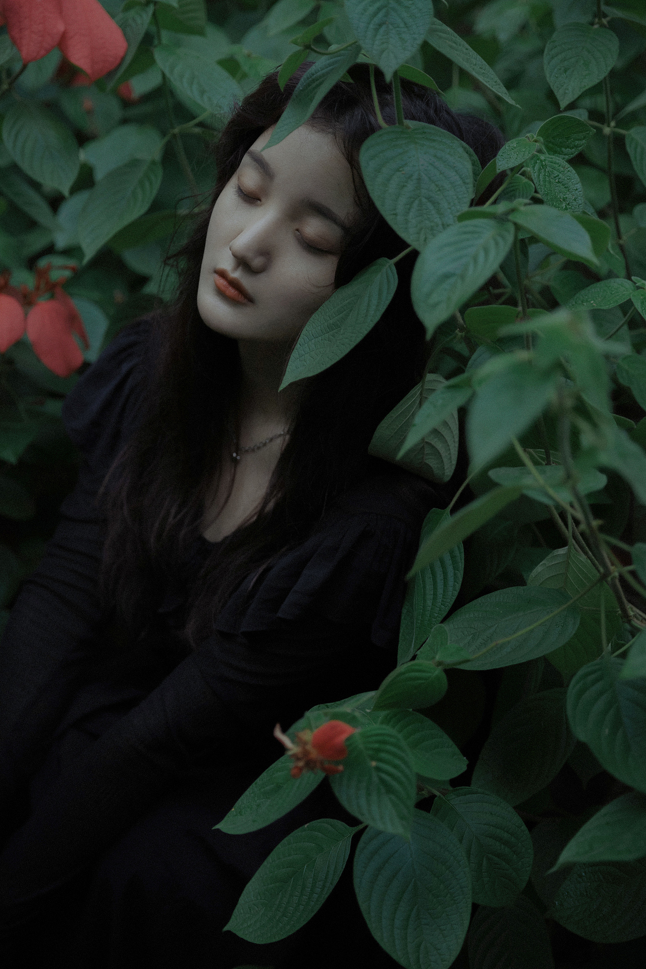 如怀念有限期（图ZMjc3NzM2MzYw） - 人像摄影 - 站酷设计师GODZILLABABY原创素材 - 站酷ZCOOL