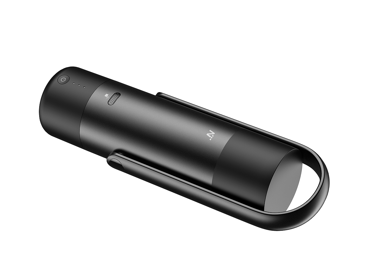 网易智造车载MIni无线吸尘器