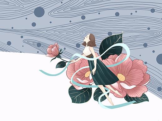 包装插画集