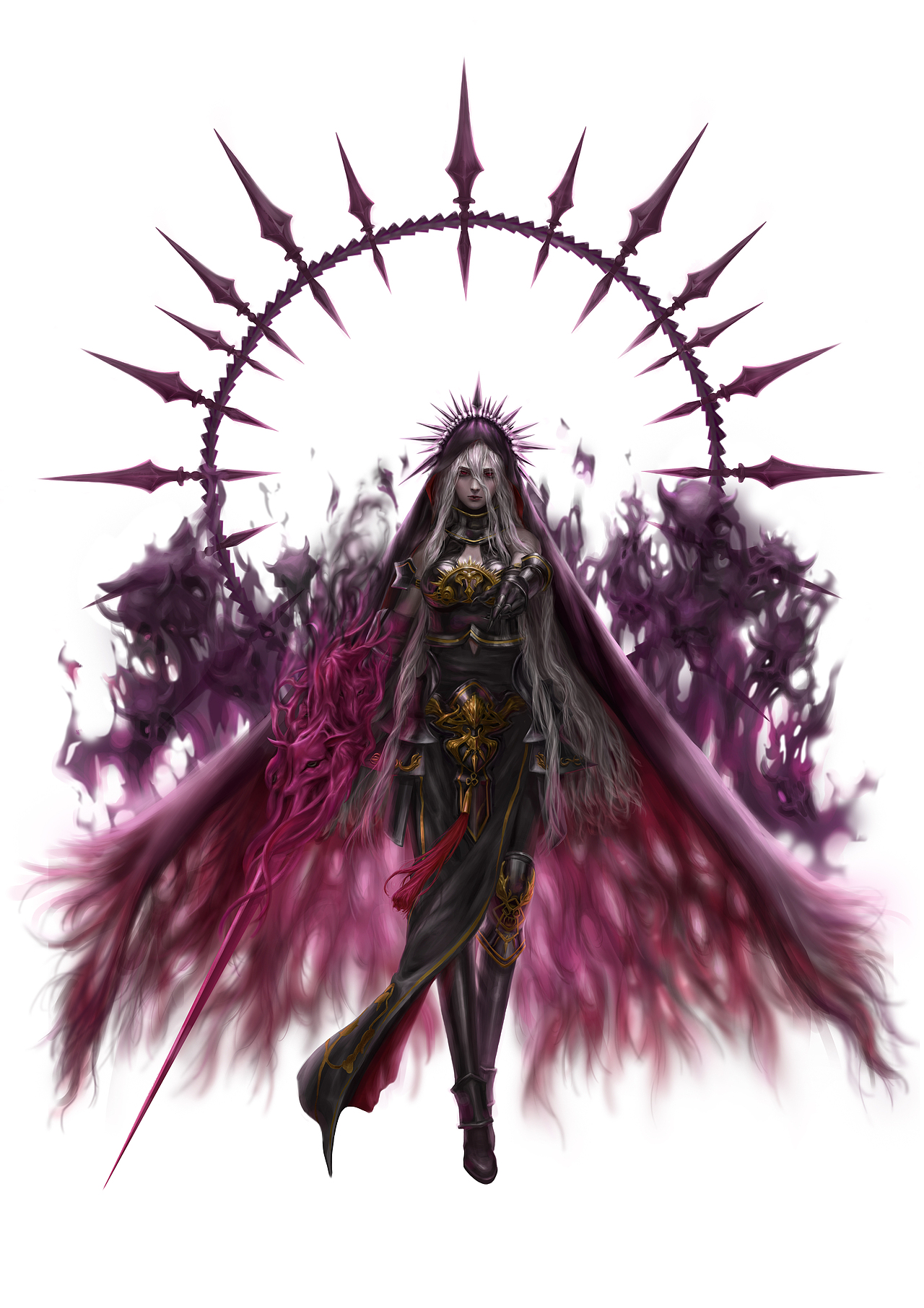 dnf同人角色游戏酱油boydnf夜语初白酱油boy柿喵·2年前暗帝最美呜呜!