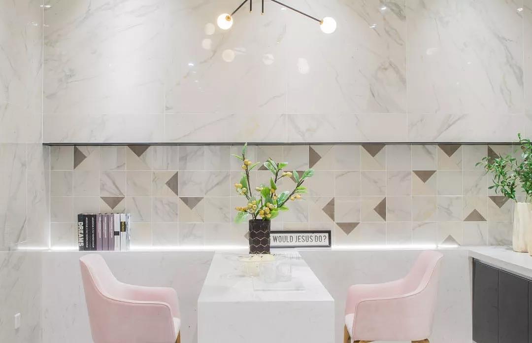 颜控的家,就是小到1㎡也要惊艳!