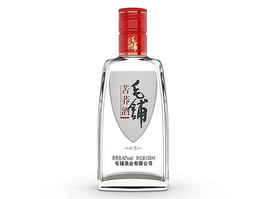 劲牌 毛铺小酒_小荞