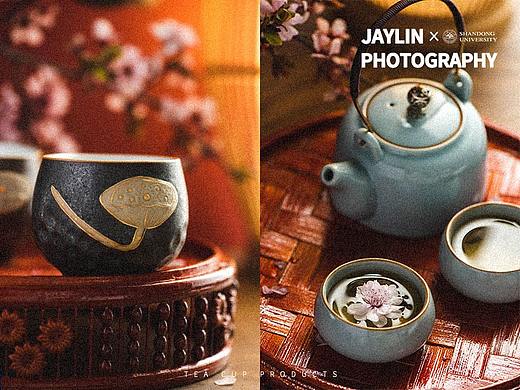 Jaylin｜山大文创茶杯礼盒