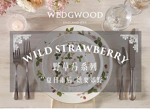 详情页 | 英国Wedgwood精致杯碟餐具