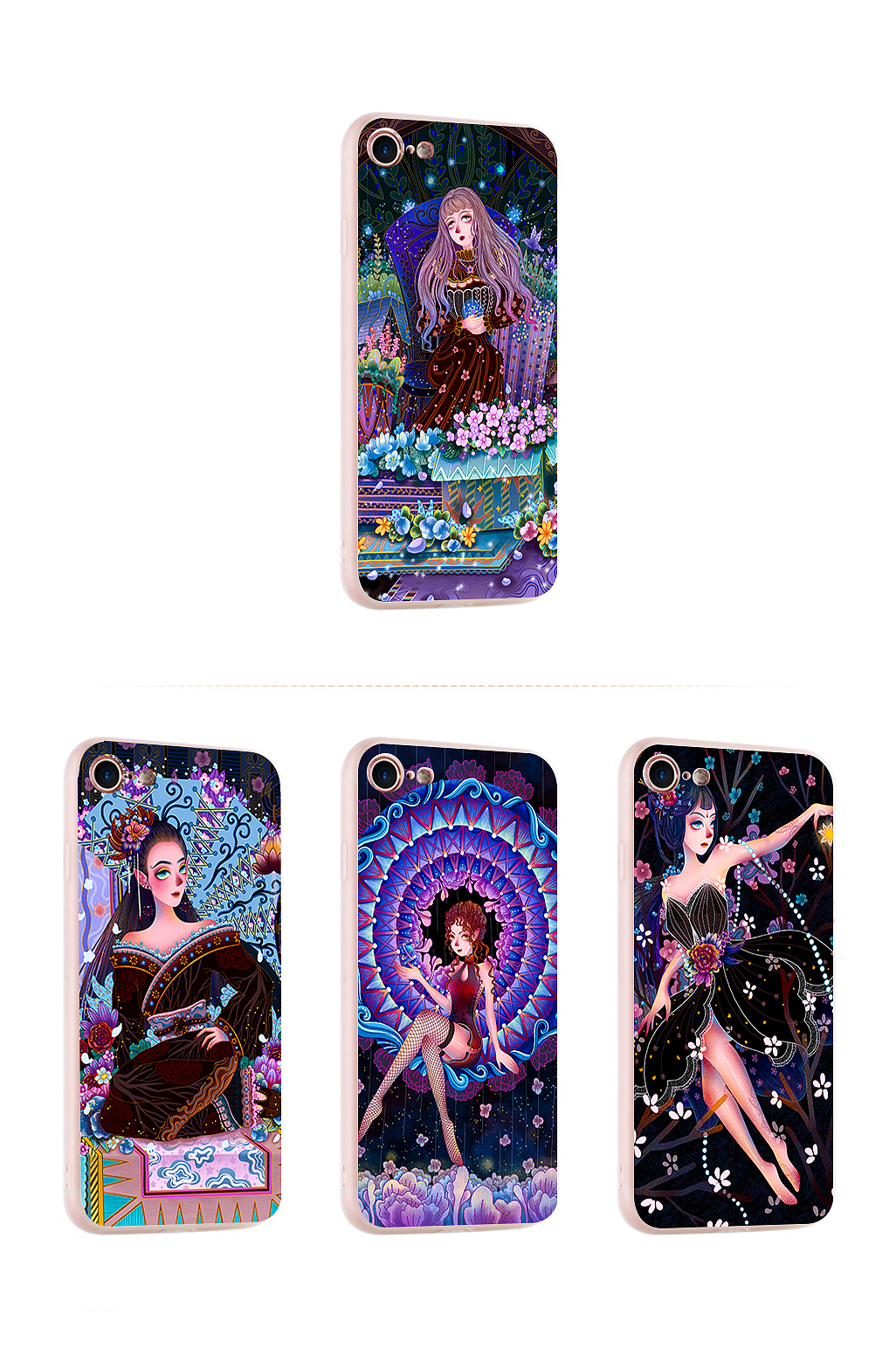 最近的一些插画、绘本整理