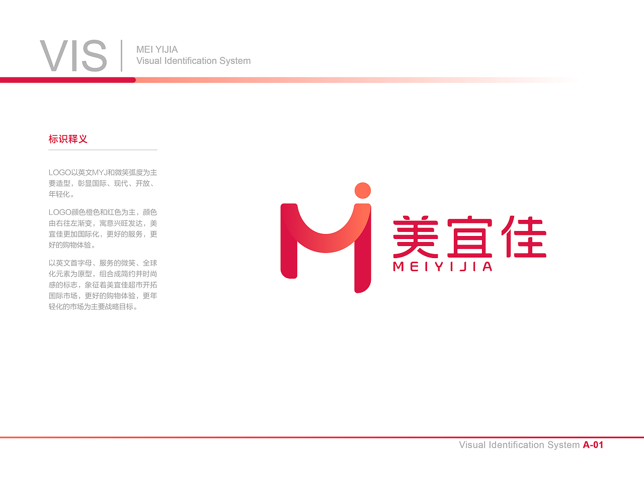 美宜佳VI视觉系统