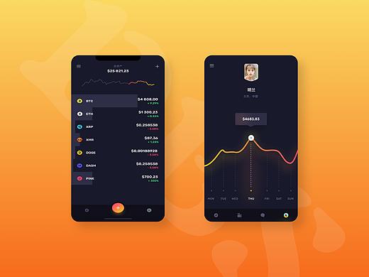 金融APP-比特币