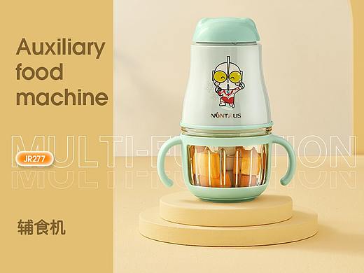 辅食机&挂烫机&绞肉机详情