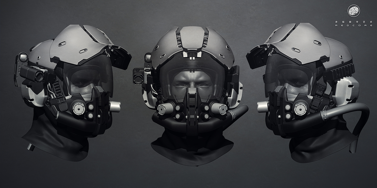 赤核第五期高模作品展示（图ZMjc1MjM2MjU2） - 人物/生物 - 站酷设计师赤核数字艺术原创素材 - 站酷ZCOOL