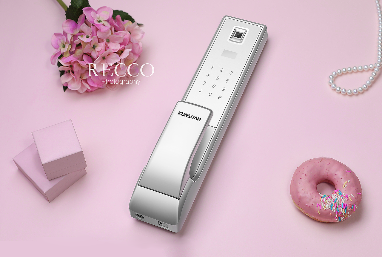/RECCO/昆山智能电子锁产品静物拍摄高清摄影商业印刷（图ZMTQ4MTE4MDQ4） - 产品摄影 - 站酷设计师Recco原创素材 - 站酷ZCOOL