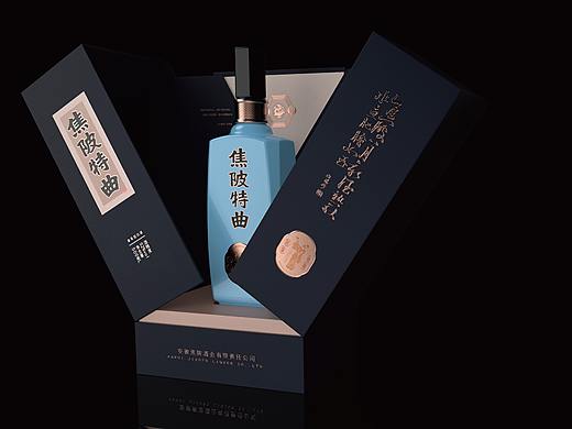 喜形悦色作品丨焦陂特曲