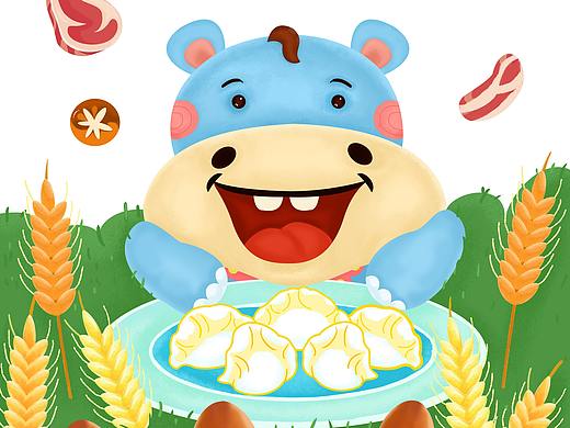 《婴儿小水饺》