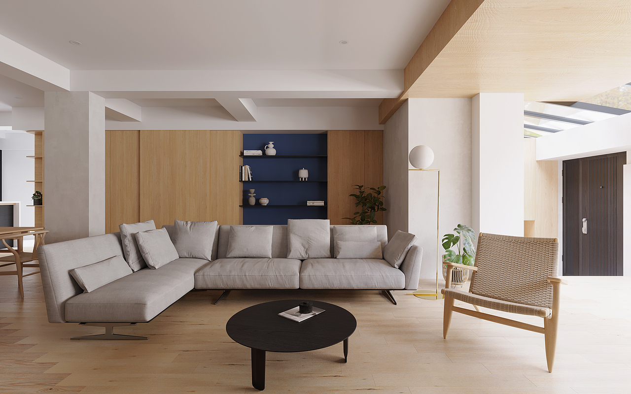 NestSpace | 植光苑子