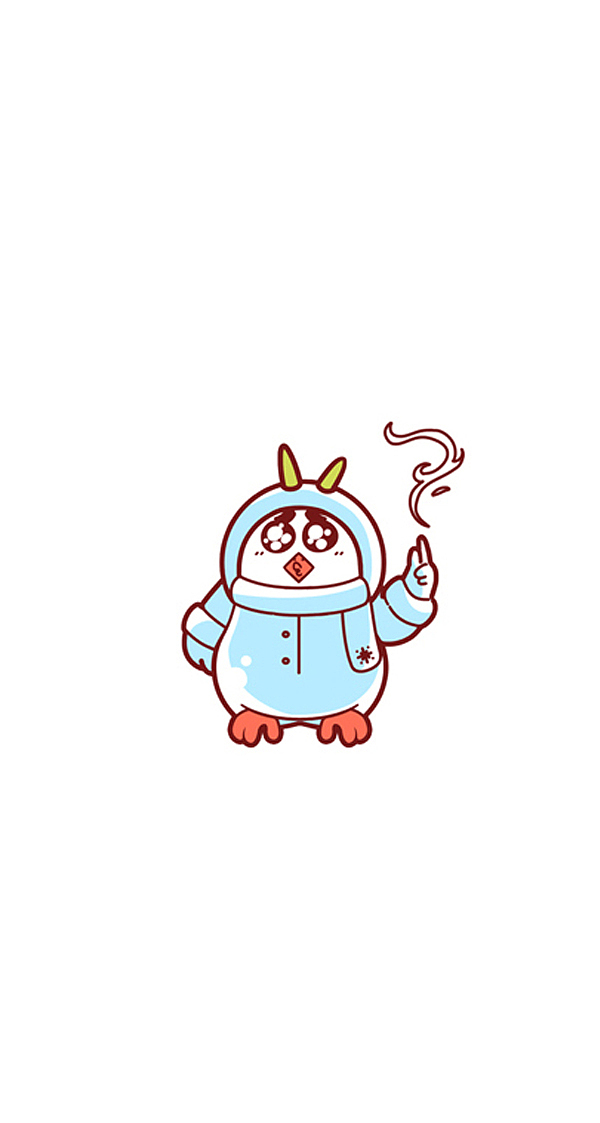 木小奇壁纸系列（图ZMTAwMTY3MDcy） - 网络表情 - 站酷设计师Merrymorn原创素材 - 站酷ZCOOL