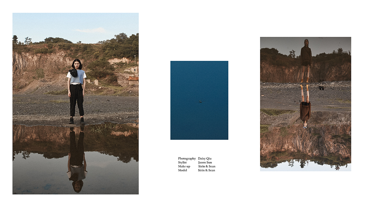 【恋山】BOLOLOBOBOLI 2017AW lookbook（图ZMTQ1OTgwODQw） - 时尚/艺术摄影 - 站酷设计师qiuziwei原创素材 - 站酷ZCOOL