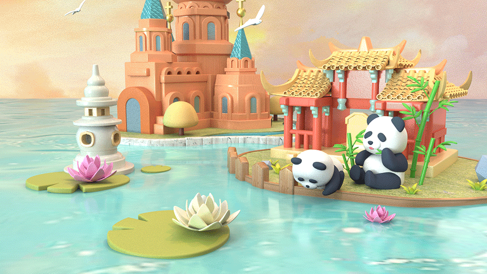 2021首汽约车视觉设计作品年鉴 C4D 三维（图ZMjg1NzA1Mzky） - 产品 - 站酷设计师首汽约车UED原创素材 - 站酷ZCOOL