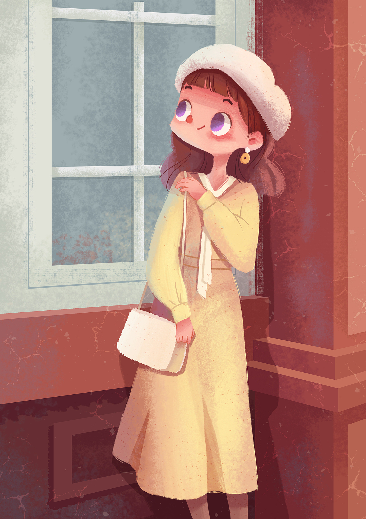 人物练习-02（图ZMTM3MjcxNDc2） - 创作习作 - 站酷设计师泛泛Moy原创素材 - 站酷ZCOOL