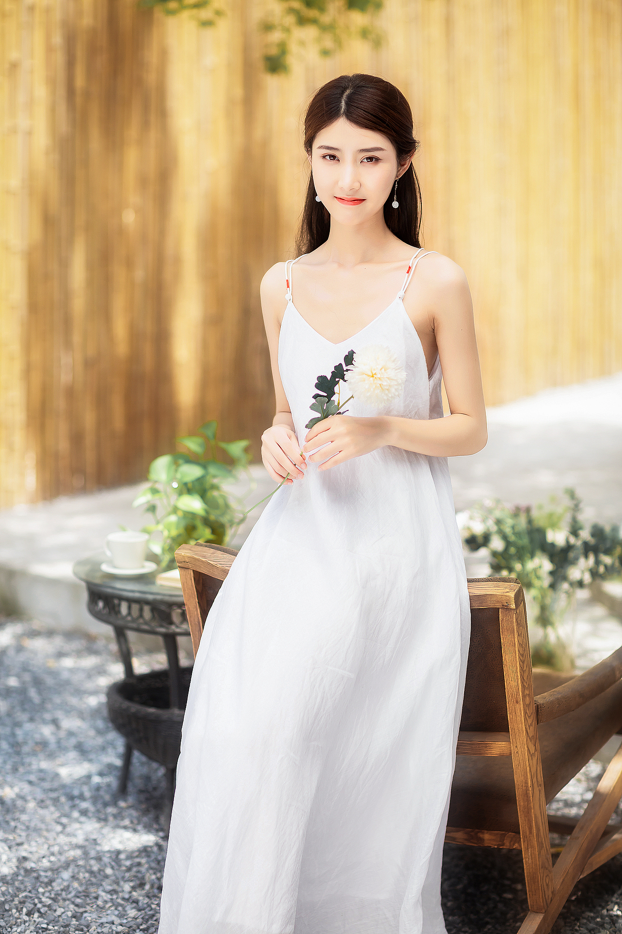原创苎麻双层净色长吊带（小倩）（图ZMTcwMDcxMzg0） - 其他服装 - 站酷设计师做取悦自己的小裁原创素材 - 站酷ZCOOL