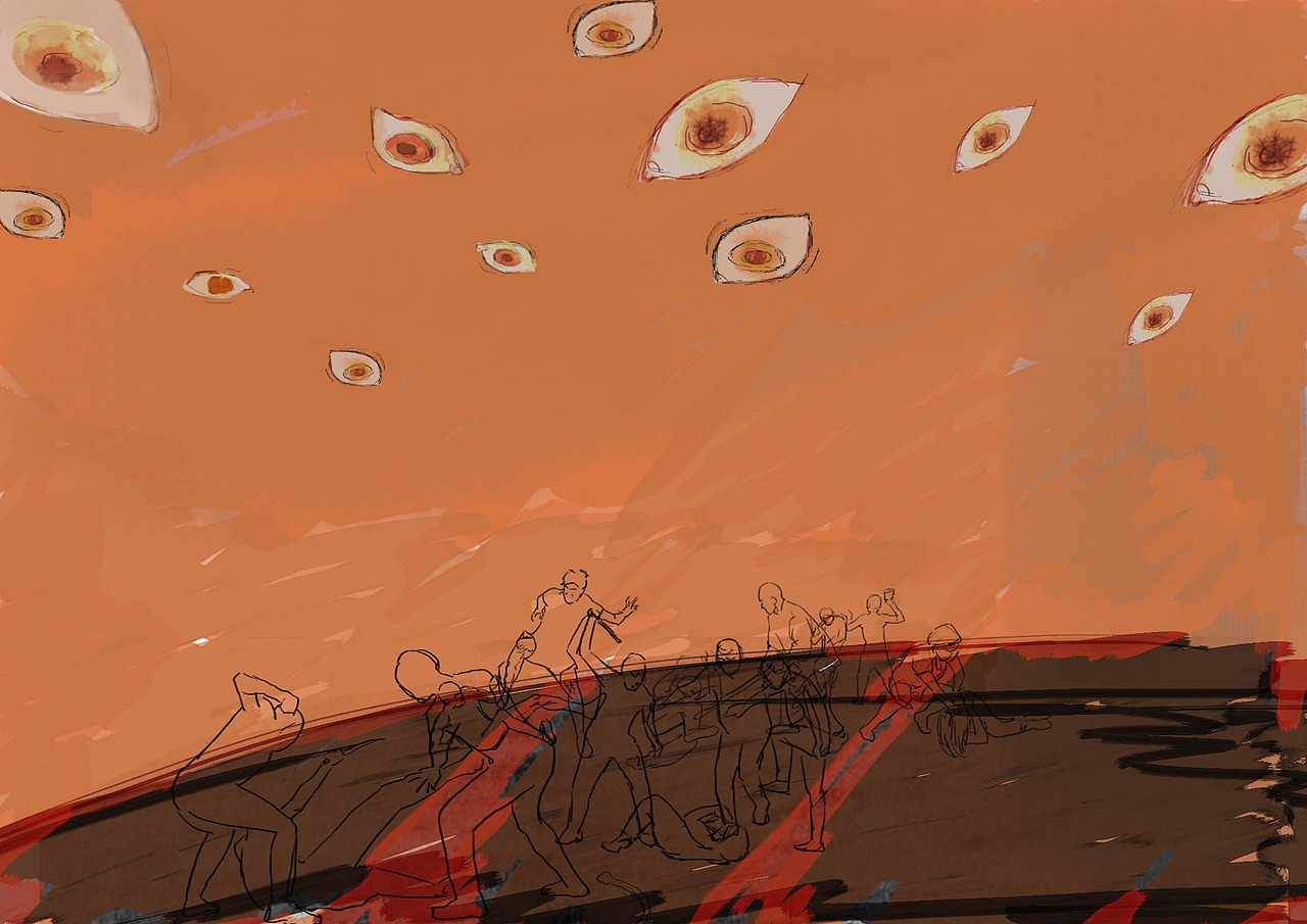 动画短片《迷梦》（图ZNDg0Mzk4NDg=） - 动画片 - 站酷设计师tanglaoer原创素材 - 站酷ZCOOL