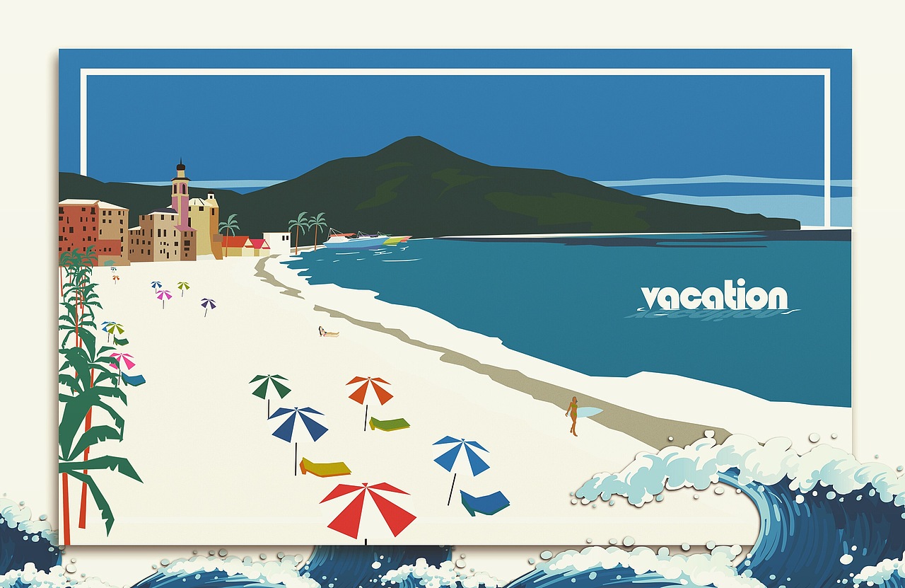 Vacation（图ZNTcwNjc1ODA=） - 其他平面 - 站酷设计师苏破原创素材 - 站酷ZCOOL