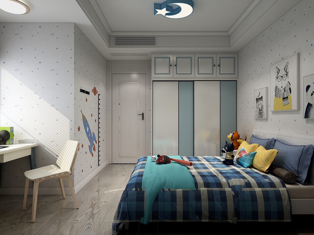 陌上倾城—法式轻奢