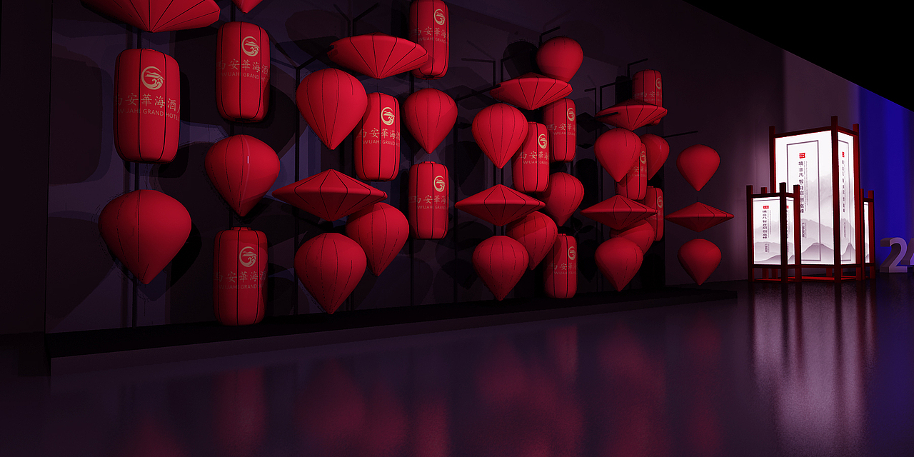 一个发布会（图ZMTUzMzU5OTEy） - 其他三维 - 站酷设计师o泡泡猫o原创素材 - 站酷ZCOOL