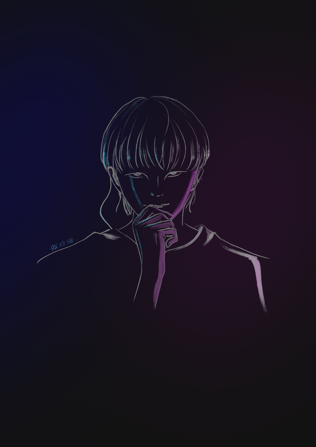 插画练习（图ZMjExMjY0MDY4） - 创作习作 - 站酷设计师粽子ZONG原创素材 - 站酷ZCOOL