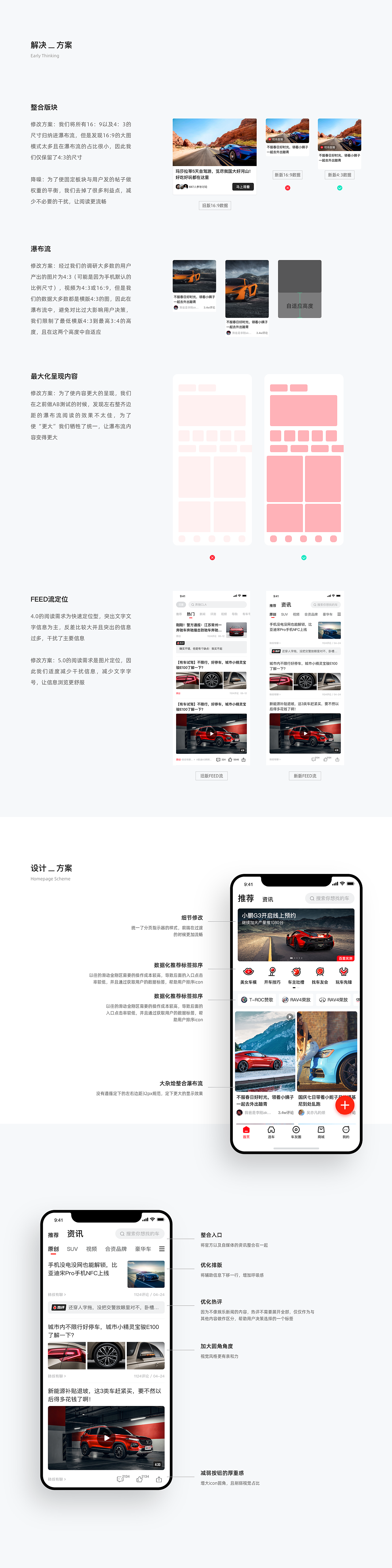 有车以后5.0改版项目总结