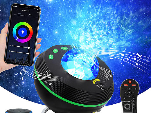 家居星空燈設(shè)計(jì) 亞馬遜（個(gè)人主頁(yè)-ZNTU5MzAzNjA=） - 產(chǎn)品攝影 - 站酷設(shè)計(jì)師亞馬遜渲染設(shè)計(jì)原創(chuàng)素材 - 站酷ZCOOL