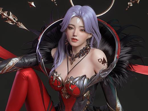 翼次方角色精品班9期作业（一）