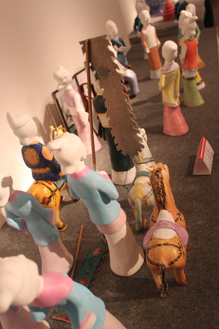 2013届景德镇陶瓷学院陶艺毕业展（图ZOTc2MzcxMg==） - 其他 - 站酷设计师一山設計原创素材 - 站酷ZCOOL