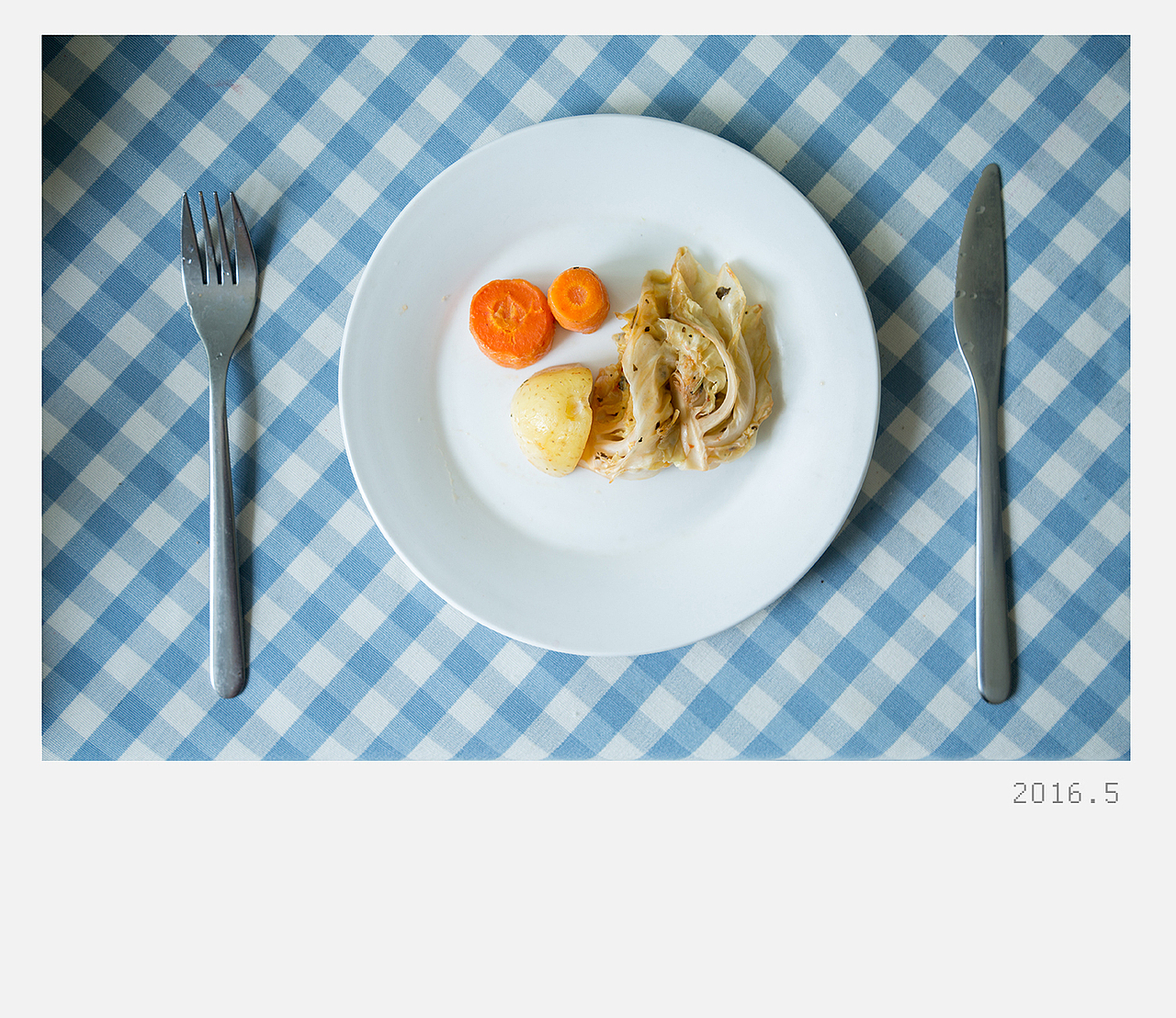 减肥志|西式煨蔬菜|一起吃饭不要孤单