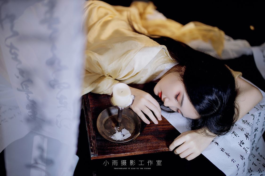 一封信（图ZMzIzNTY4Mjky） - 人像摄影 - 站酷设计师阿波摄影原创素材 - 站酷ZCOOL