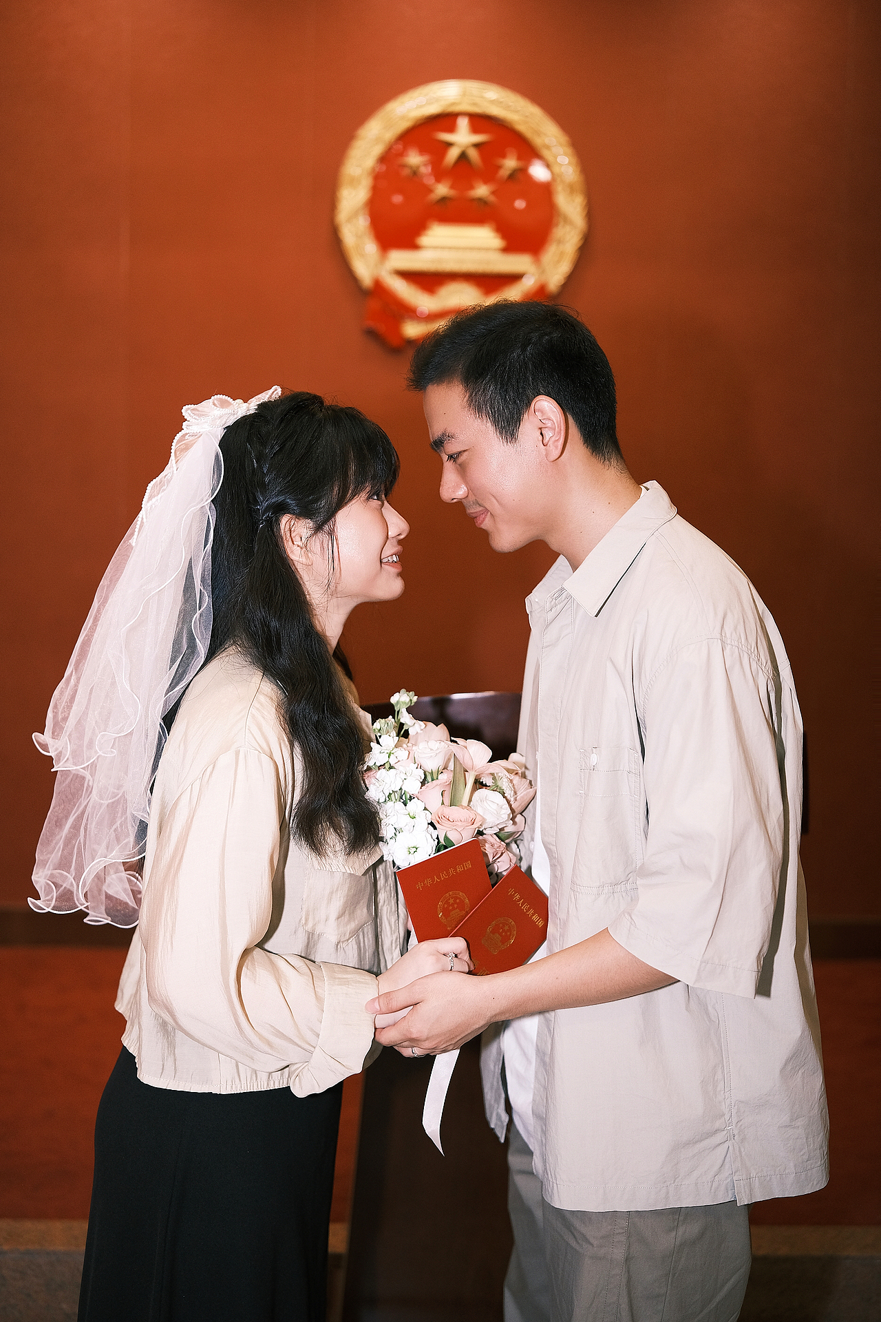 泉州丰泽区领证跟拍📸️