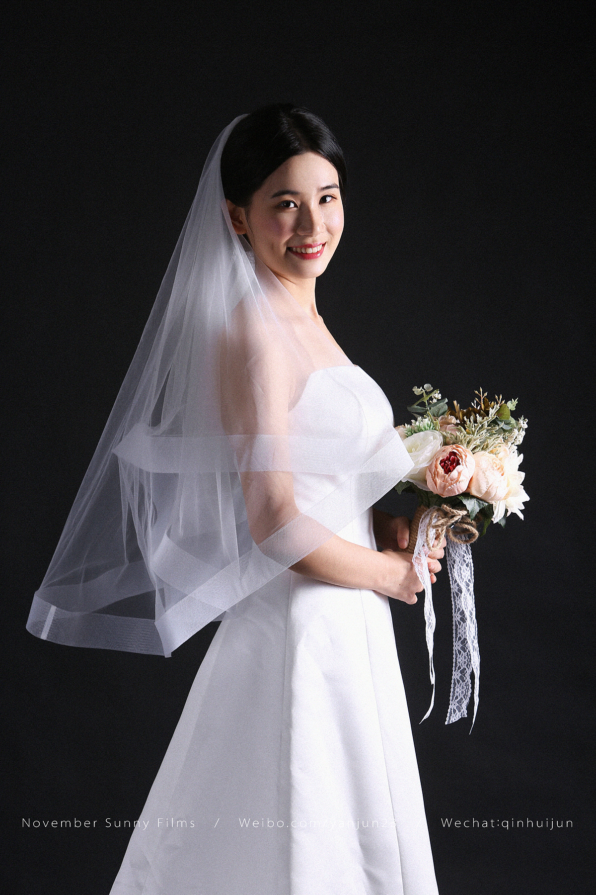 棚拍婚纱|广州婚纱摄影客片