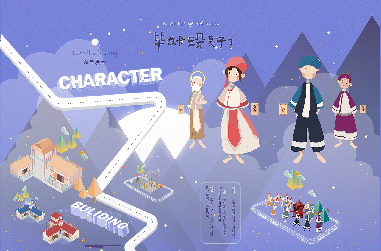 2016-2019 ▏作品总结 作品集