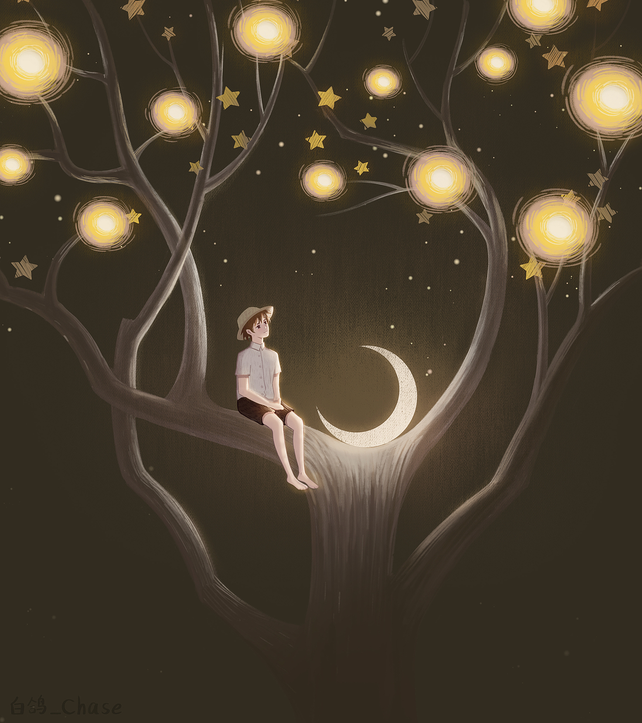 60天日绘计划—第十天（图ZMjg1MzcyNzcy） - 创作习作 - 站酷设计师白鸽_Chase原创素材 - 站酷ZCOOL