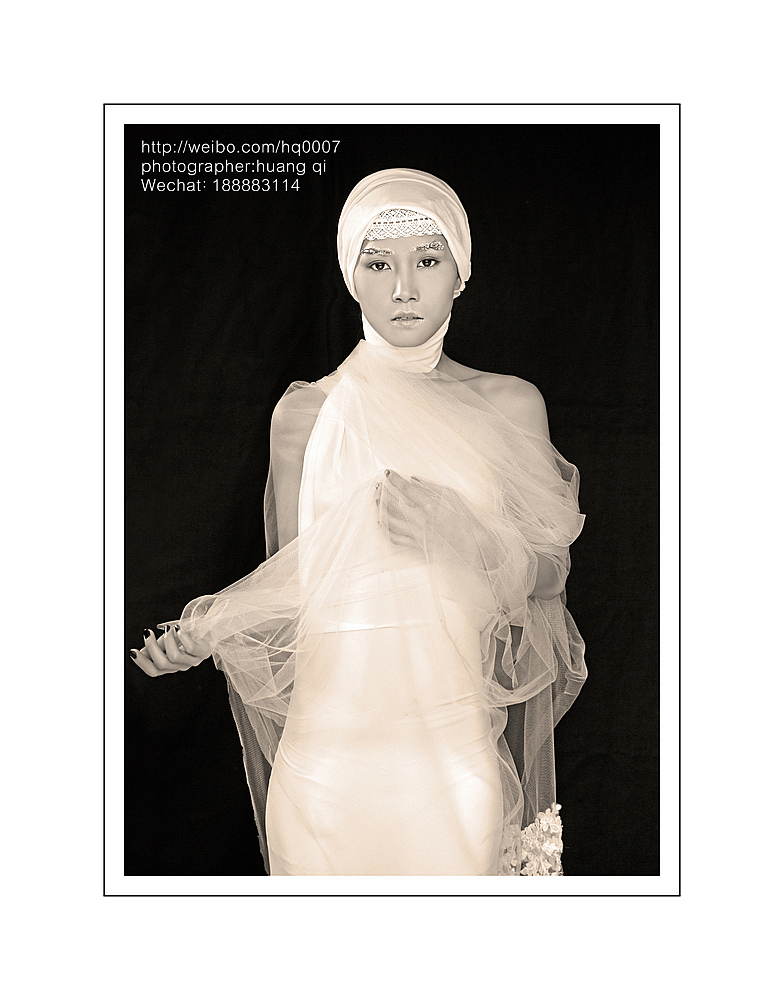 创作写真（图ZNDUyNjI1OTI=） - 人像摄影 - 站酷设计师摄影师黄棋原创素材 - 站酷ZCOOL