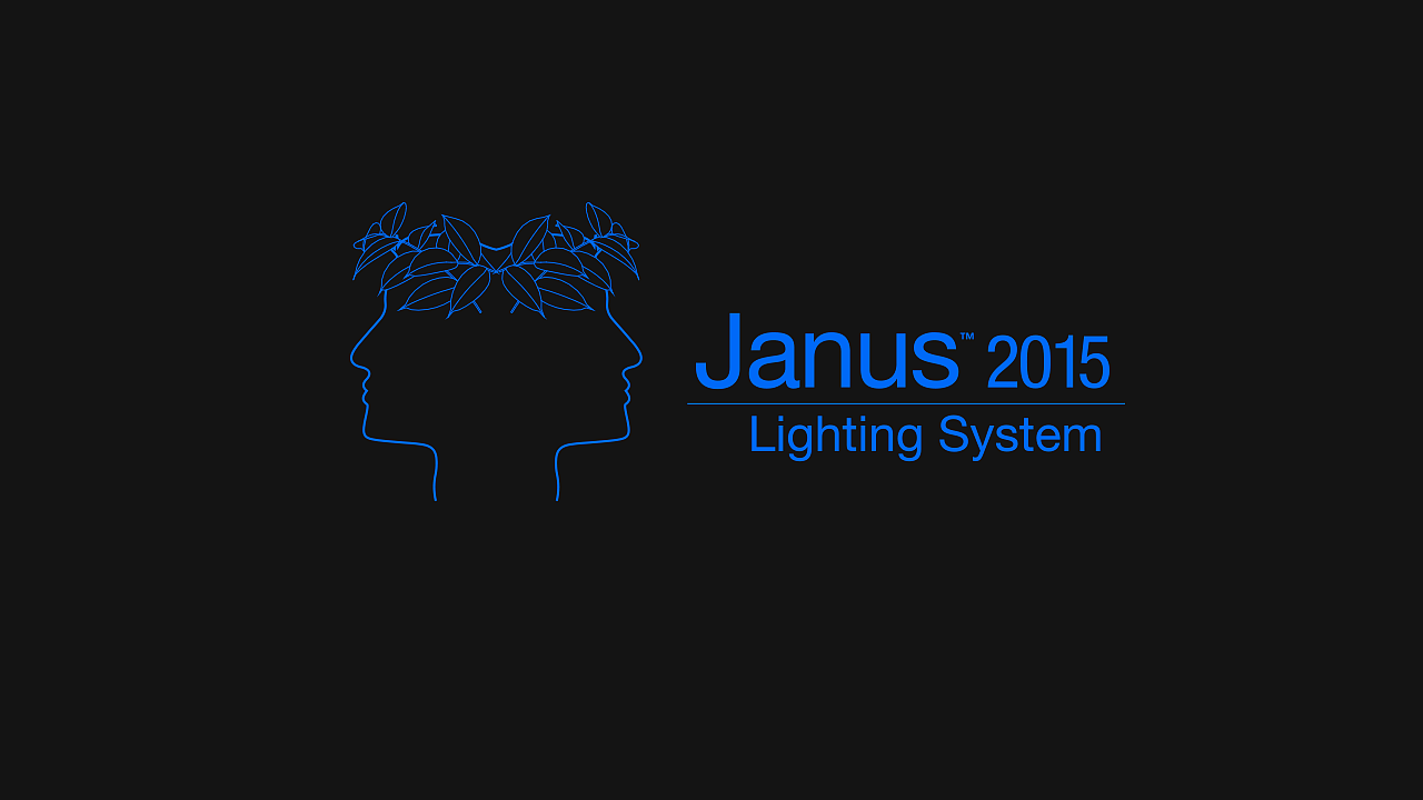 LOGO设计 双面神智能照明系统（图ZMTM5MDA3Njcy） - Logo - 站酷设计师吴桐的原创素材 - 站酷ZCOOL