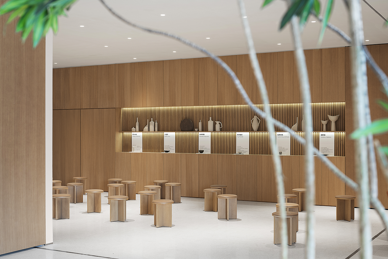 元禾大千 | 宁波明州里蔚来中心（图ZMjgyNjI5Njg4） - 商业空间设计 - 站酷设计师元禾大千原创素材 - 站酷ZCOOL