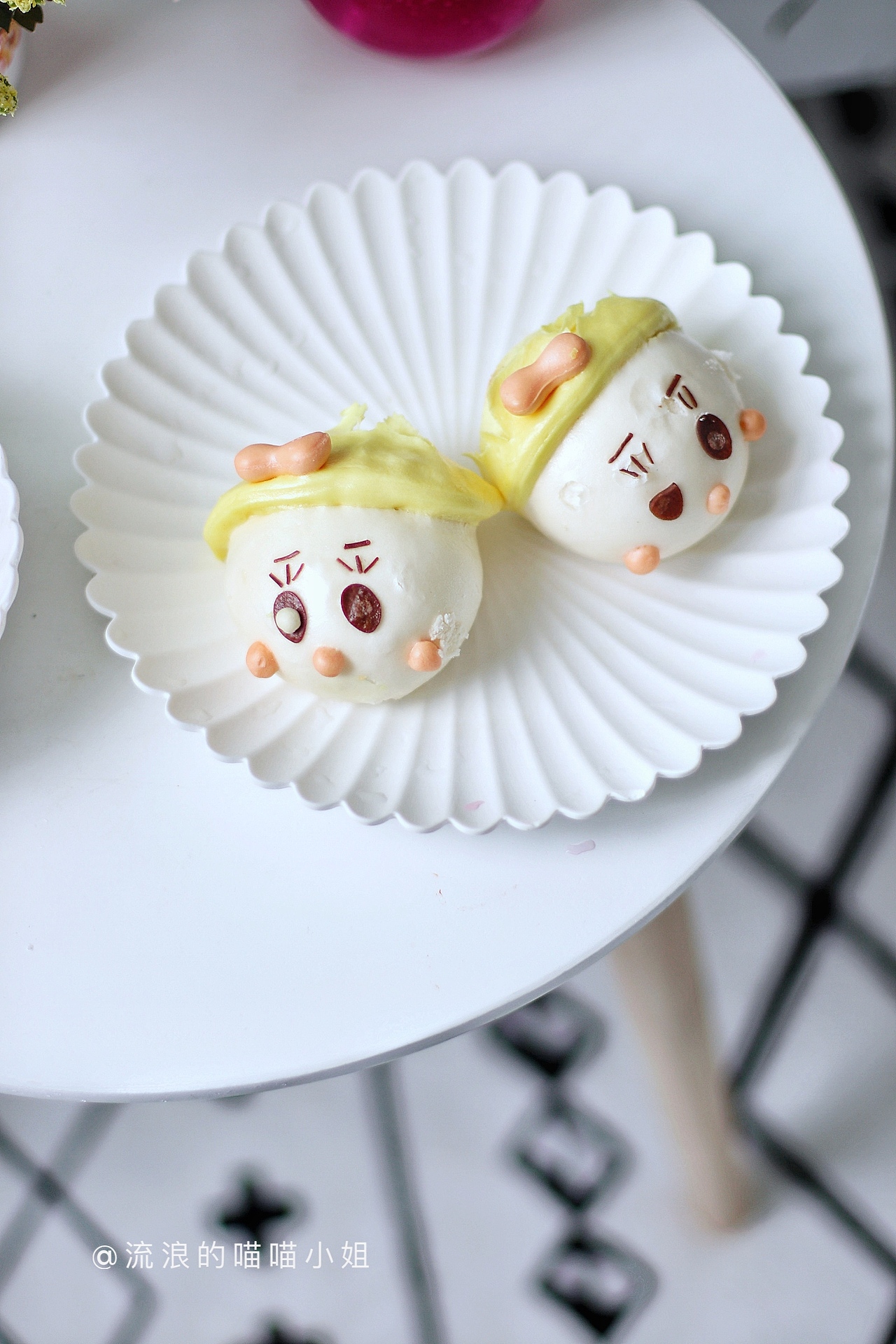 卡通包和红雪饮~