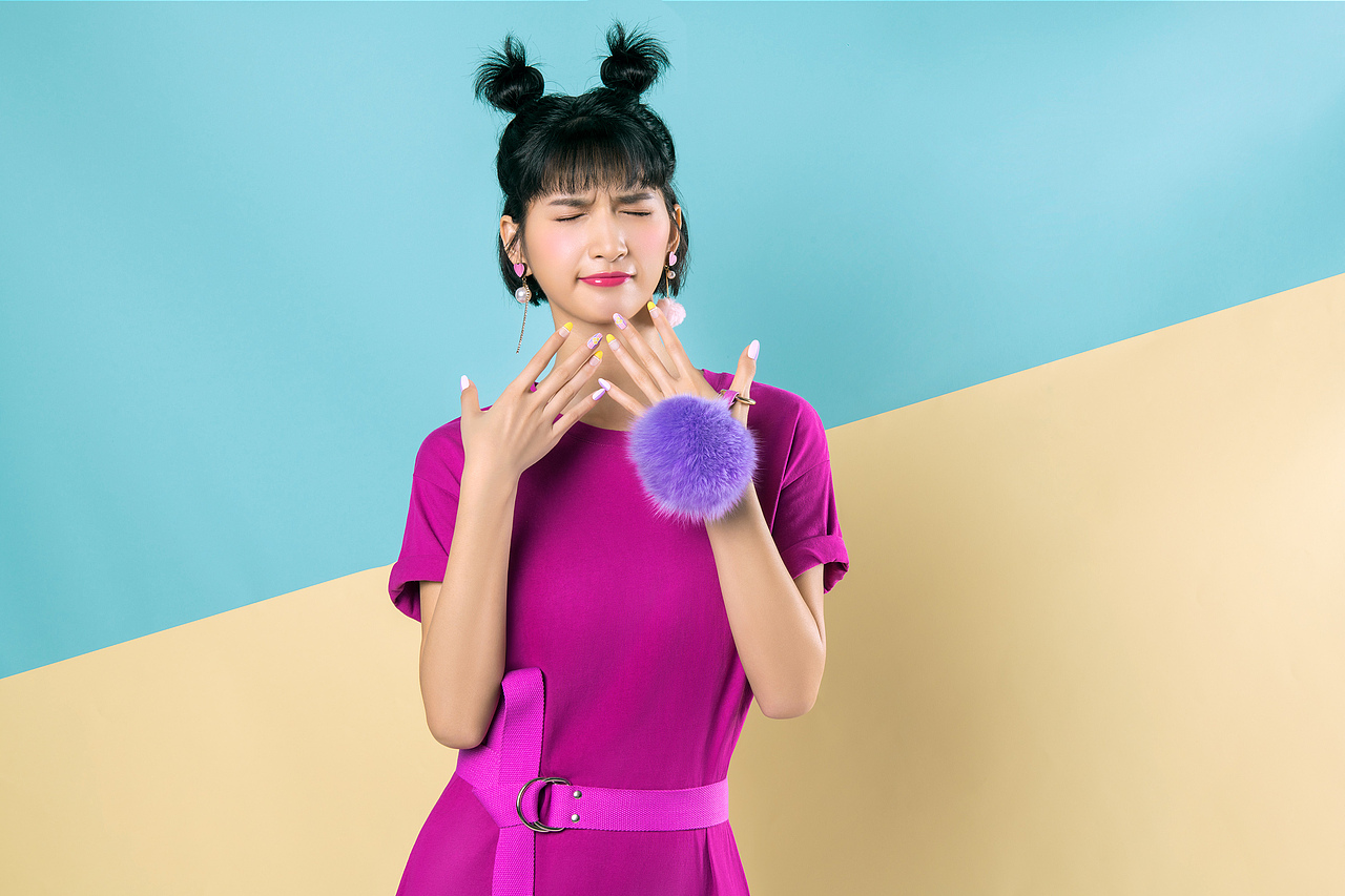 【拍摄策划】智能美甲（图ZMTc3OTU2ODcy） - 时尚/艺术摄影 - 站酷设计师喂薇薇薇薇原创素材 - 站酷ZCOOL