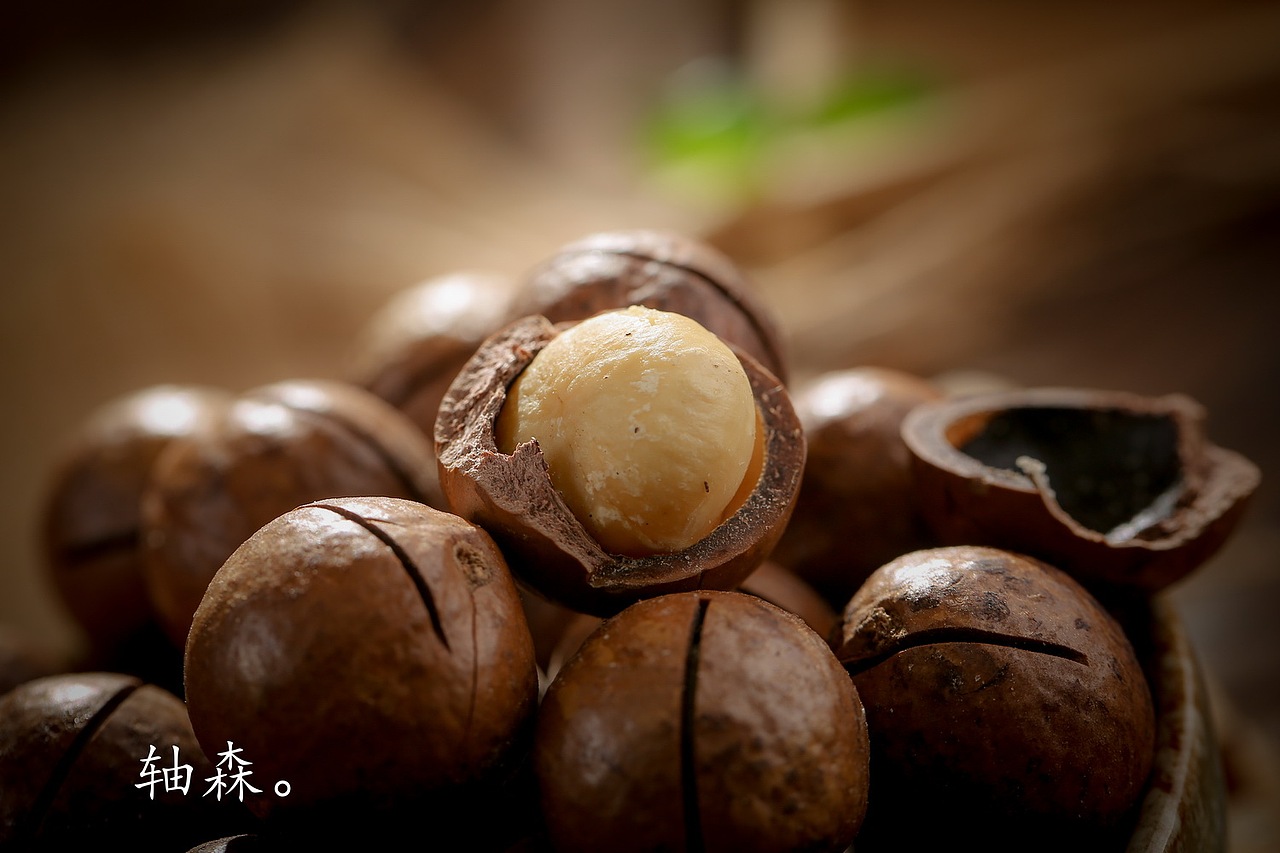 #坚果干货# 食品拍摄（图ZOTg2NjE4Njg=） - 产品摄影 - 站酷设计师轴森原创素材 - 站酷ZCOOL