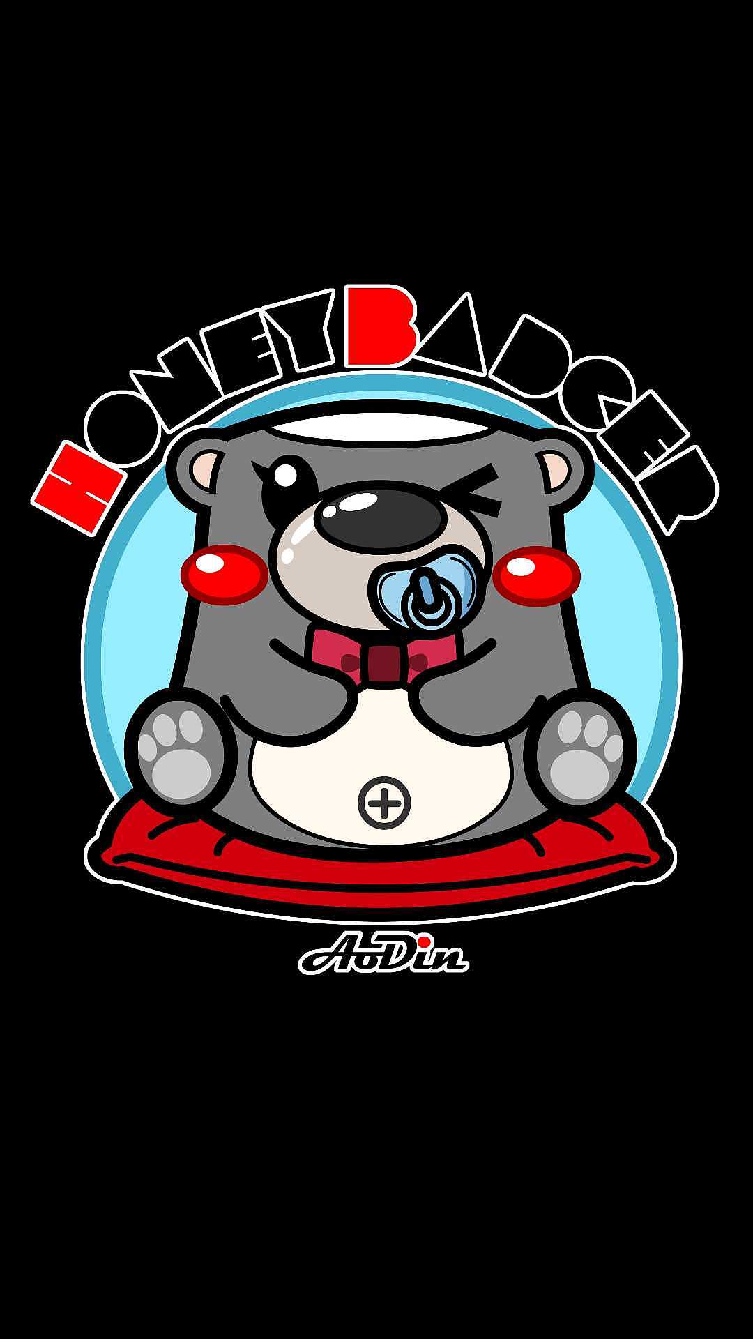 平头哥aodin手机壁纸